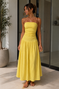 Vestido Largo Soleil