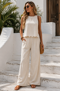 Conjunto Lino Serena