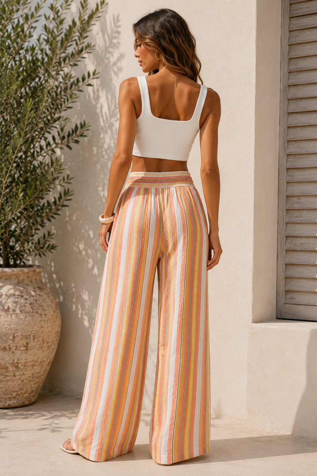 Pantalón Riviera Sunset