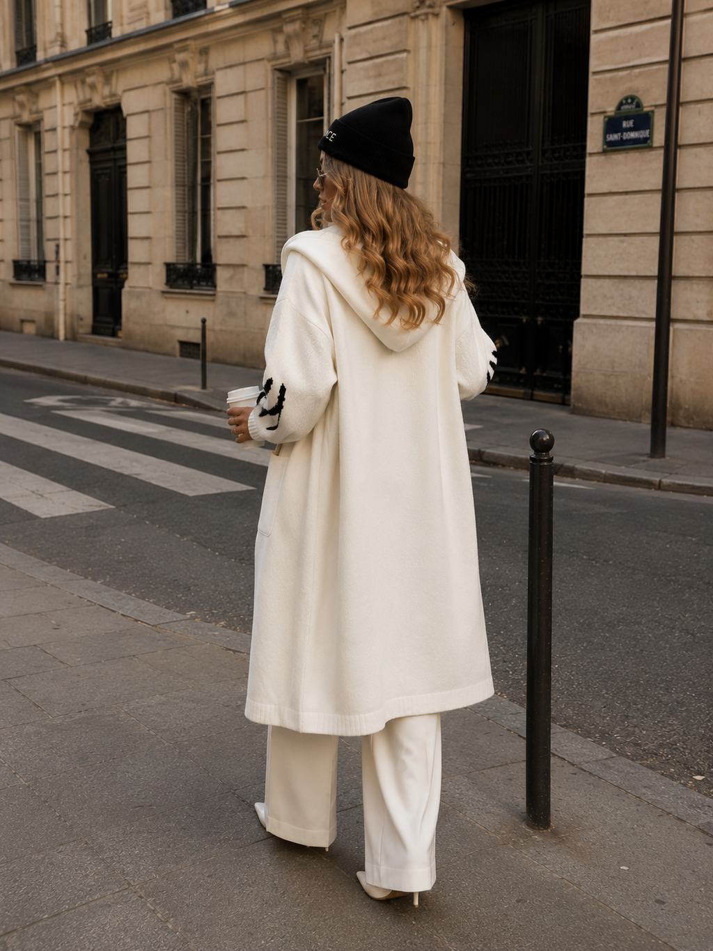 ABRIGO MORGAN