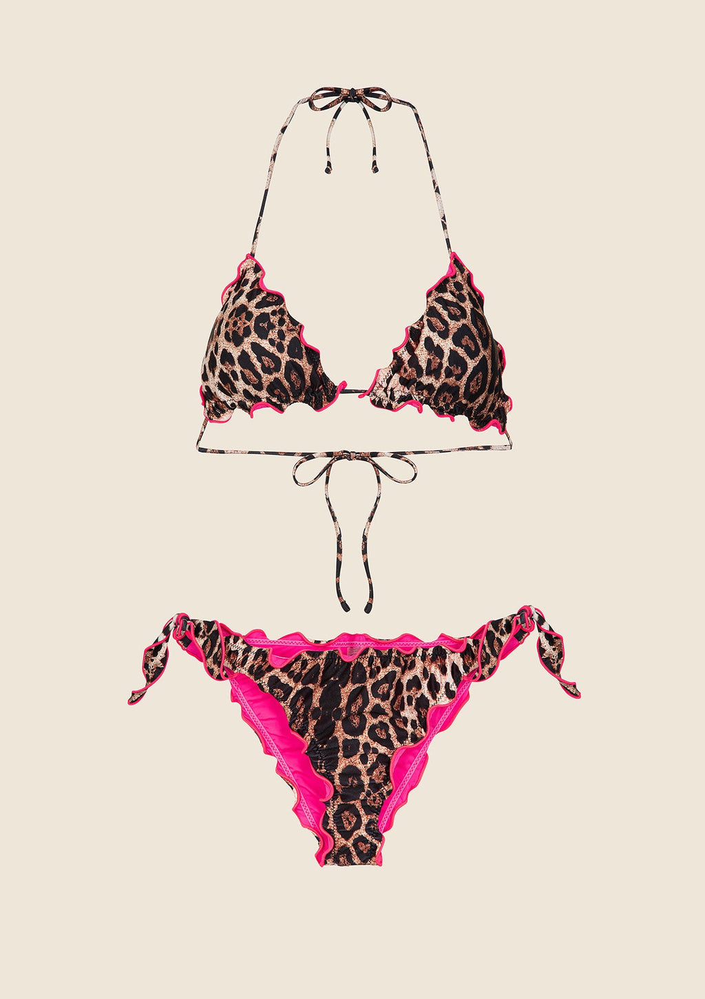 Bikini Savage Glow