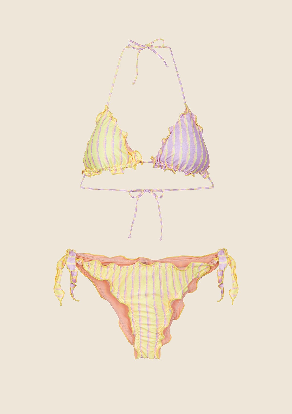 Bikini Aura Pastel